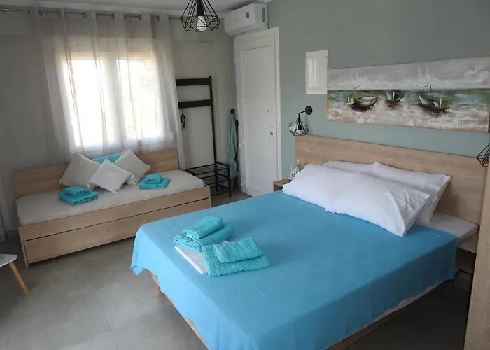 Sandra's Luxury شقة