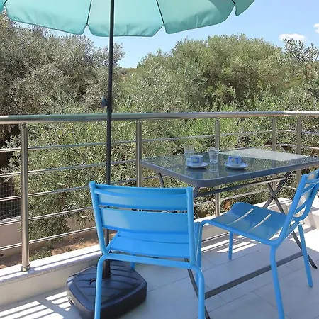 Apartment Sandra's Luxury Akti Salonikiou