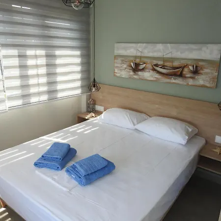 Sandra's Luxury Apartamento Akti Salonikiou