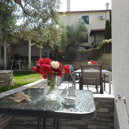 Apartmán Sandra's Luxury Akti Salonikiou