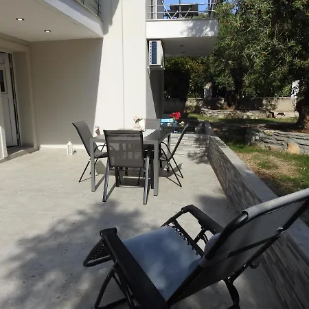Daire Sandra's Luxury Akti Salonikiou