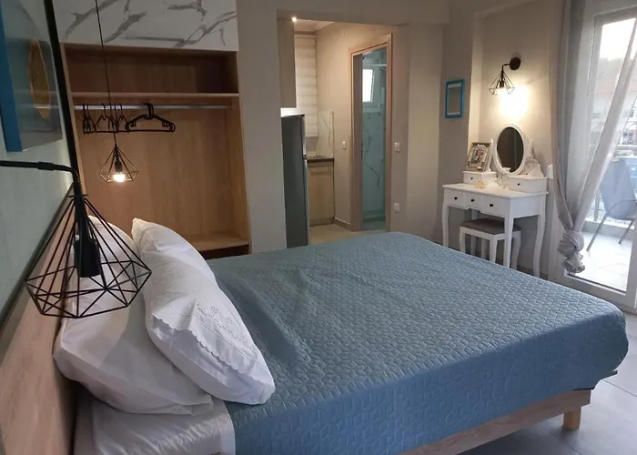 Sandra's Luxury Akti Salonikiou