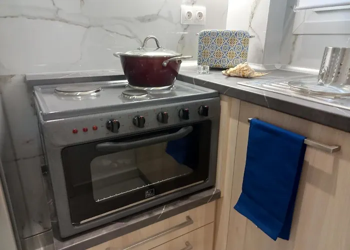 公寓 Sandra's Luxury *