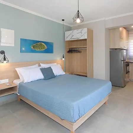 Sandra's Luxury شقة