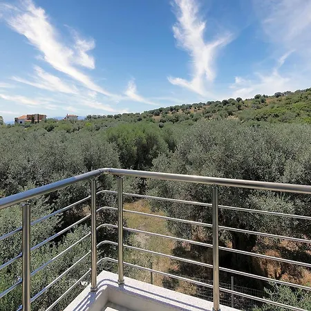 شقة Sandra's Luxury Akti Salonikiou