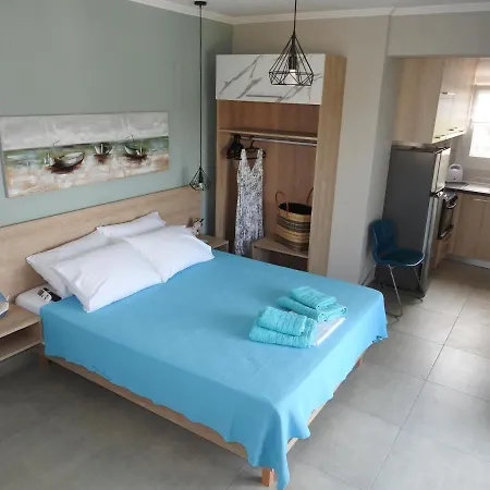 Sandra's Luxury * Akti Salonikiou