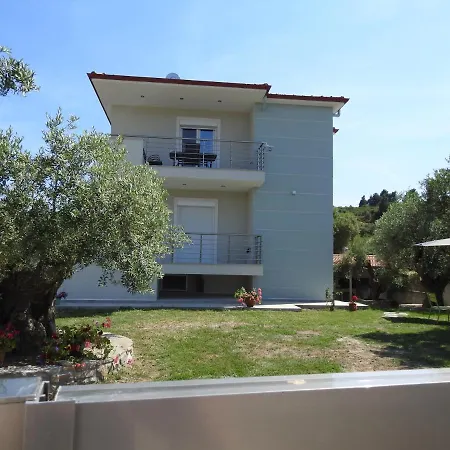 Sandra's Luxury * Akti Salonikiou