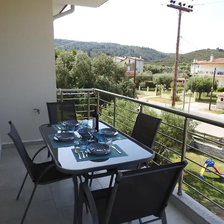 Sandra's Luxury Akti Salonikiou