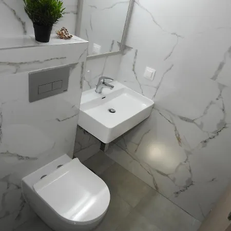 Sandra's Luxury شقة *