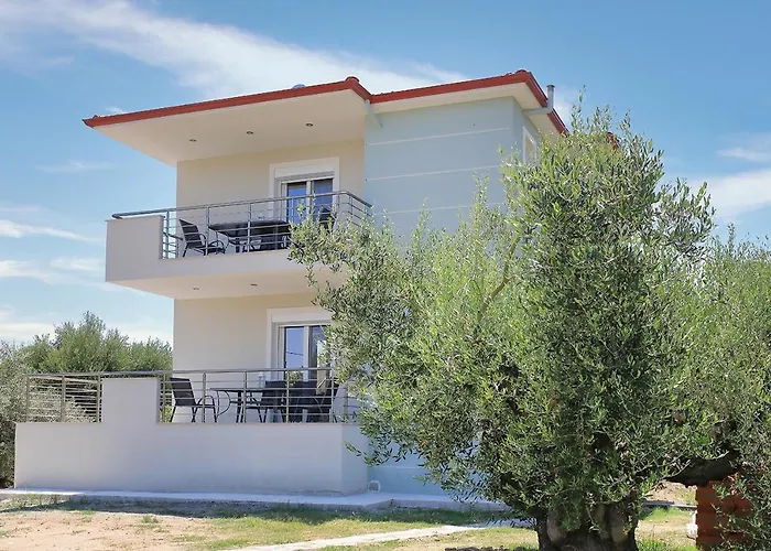 Sandra's Luxury Apartment Akti Salonikiou
