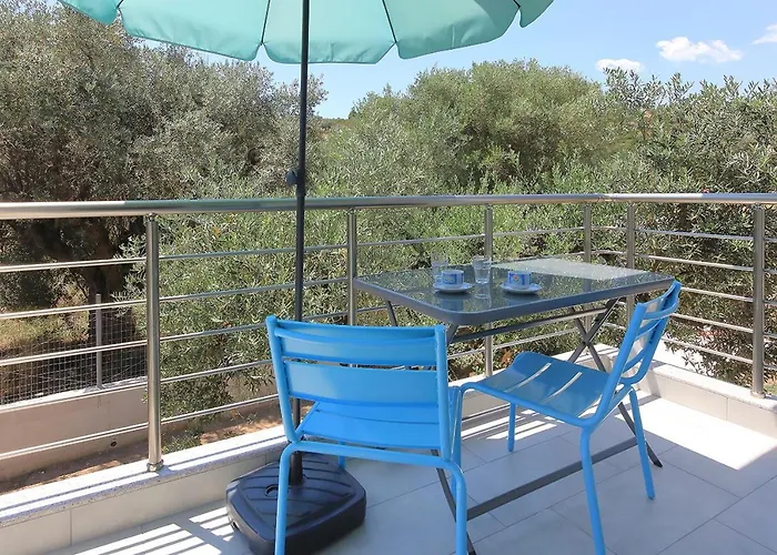 Apartment Sandra's Luxury Akti Salonikiou