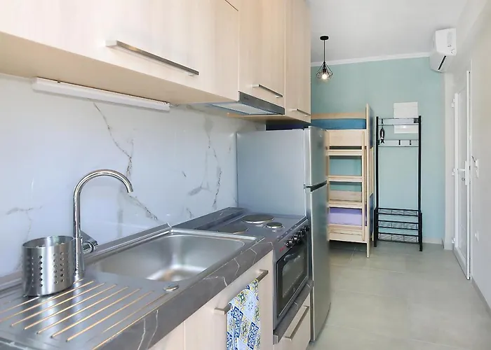 Sandra's Luxury * Akti Salonikiou