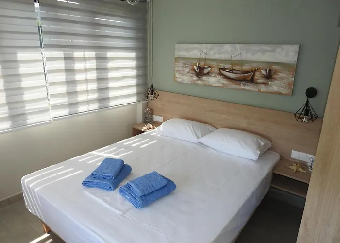 Sandra's Luxury Apartment Akti Salonikiou
