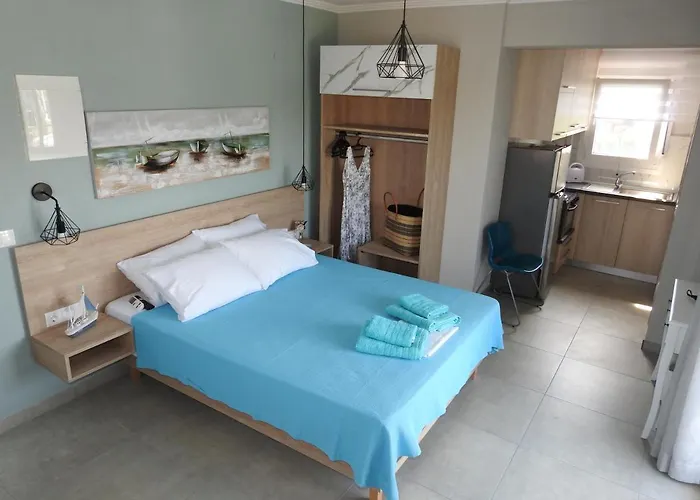 Sandra's Luxury * Akti Salonikiou