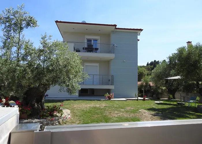 Sandra's Luxury * Akti Salonikiou