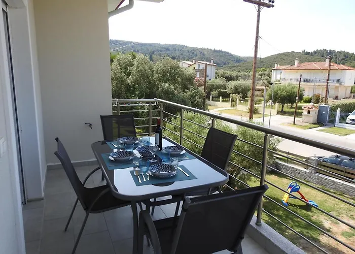 Sandra's Luxury Akti Salonikiou