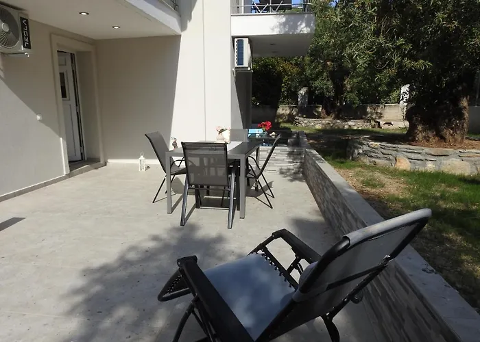 Apartment Sandra's Luxury Akti Salonikiou