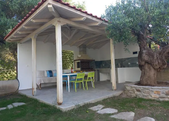 Sandra's Luxury Apartment Akti Salonikiou