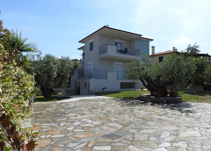 Apartment Sandra's Luxury *